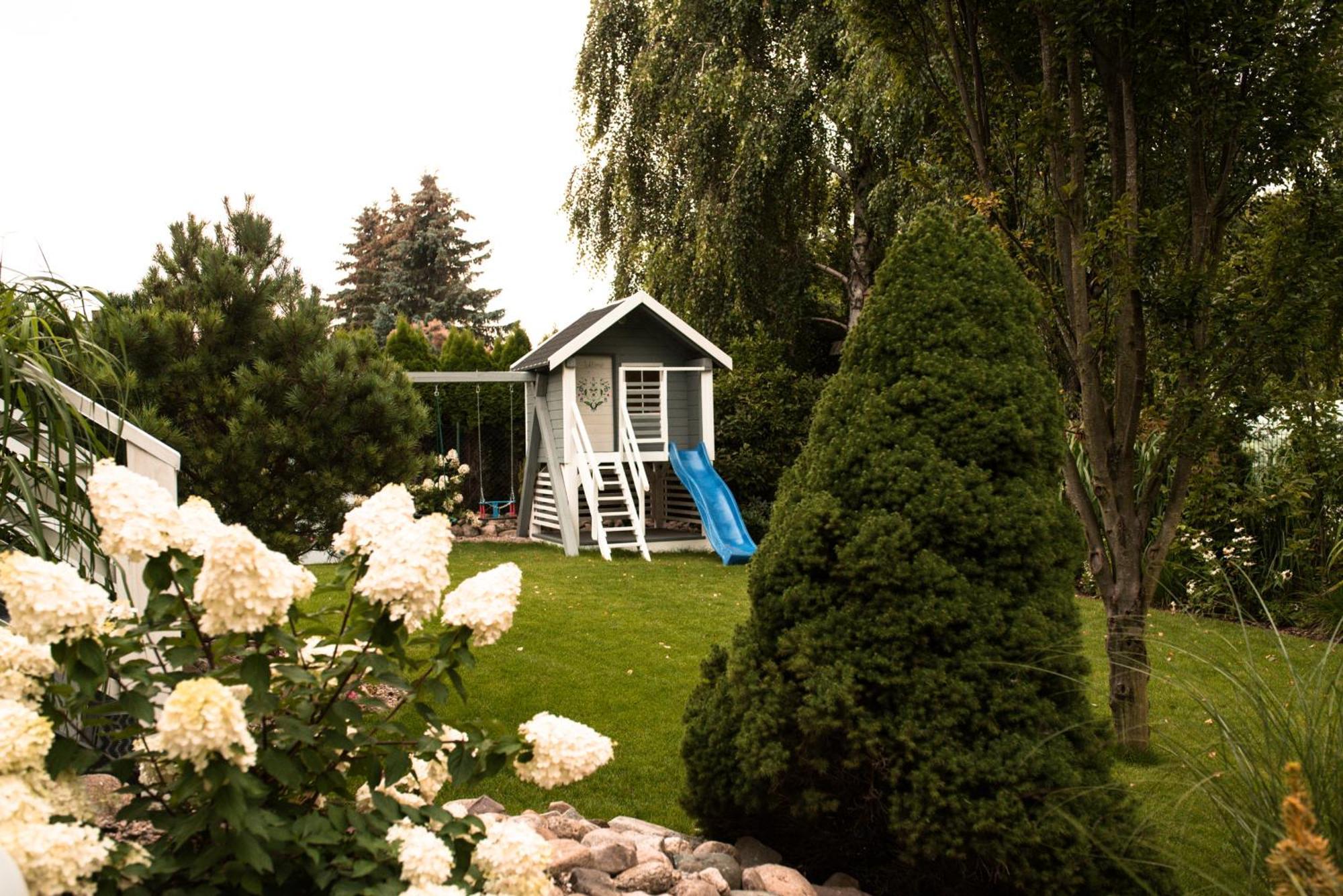Dom Olenka- Kaszuby, Weekend, Wakacje, Sauna, Jacuzzi, Jezioro Garcz Exterior foto